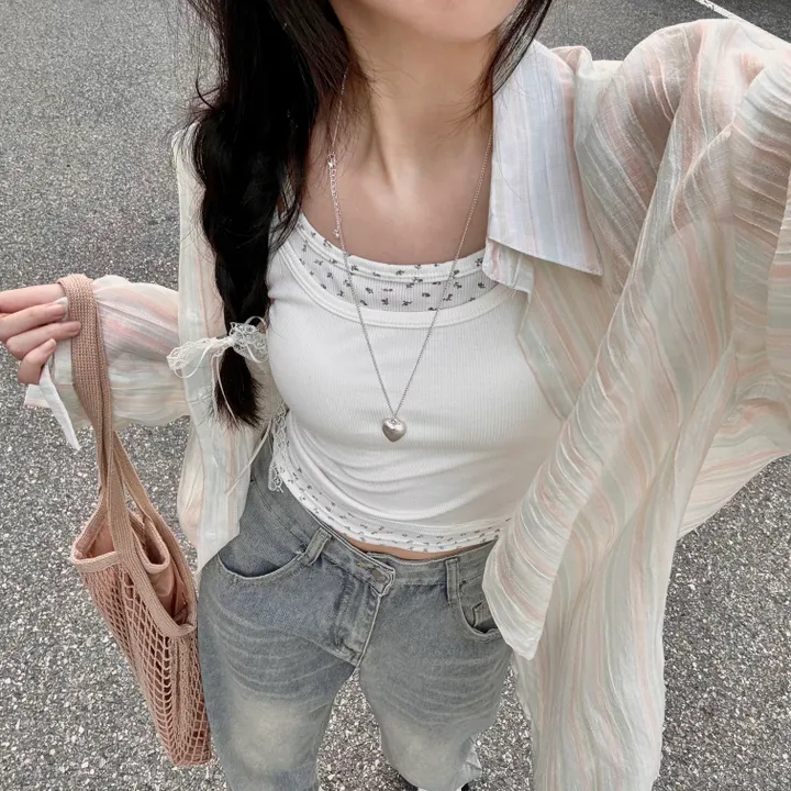 [어느코디에도찰떡*.*] 무광 통통 롱 하트 실버 목걸이 메트 레이어드 포인트 상세 이미지 8