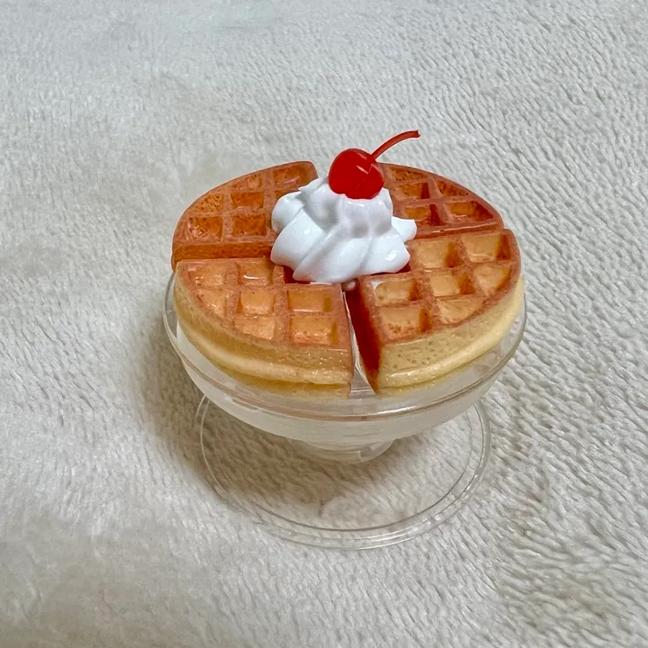 [맥세이프 가능]🧇Sweet dessert waffle🍒 스마트톡 상세 이미지 14