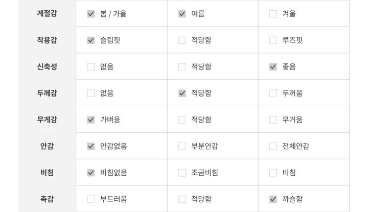 [구김없는재질❤️]블링 보석 와이드 데일리 팬츠 상세 이미지 22