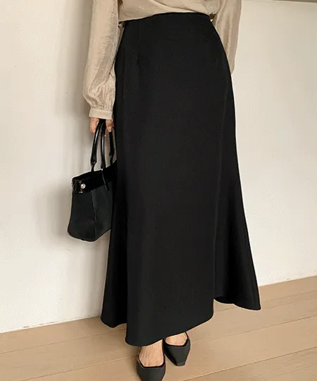 [制作]スカート 89579ビッグサイズの女性衣料品