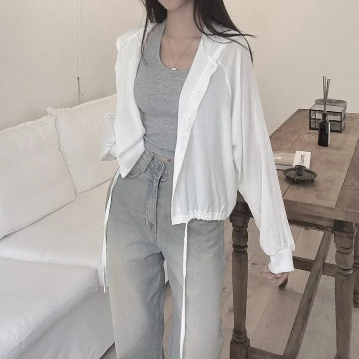 [당일출고] #누적10만장 썸머ver [MADE] 블림진 오버핏 딥 브러쉬 롱 와이드 데님 팬츠 (기장선택) 상세 이미지 129
