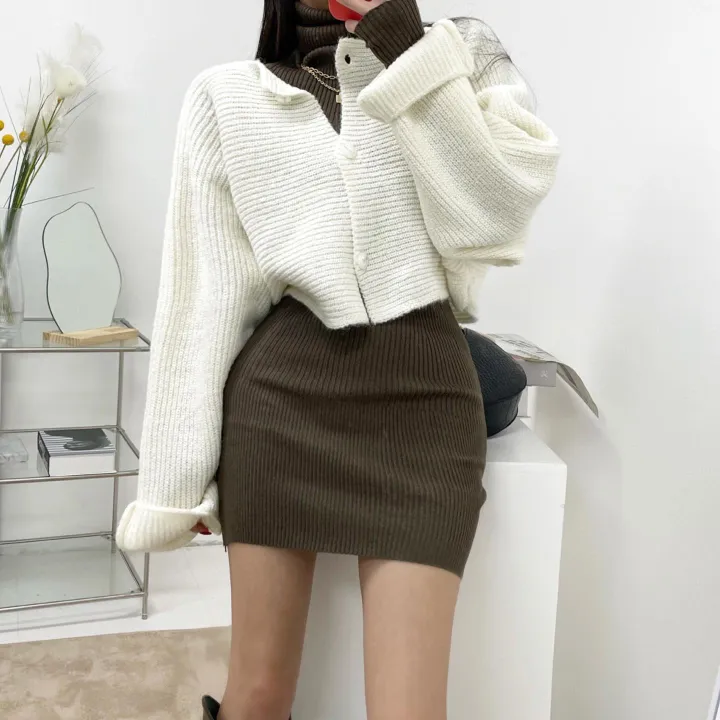 [양면활용!/3way] 5c알파카 루즈 양면 가디건 알파카가디건 상세 이미지 20