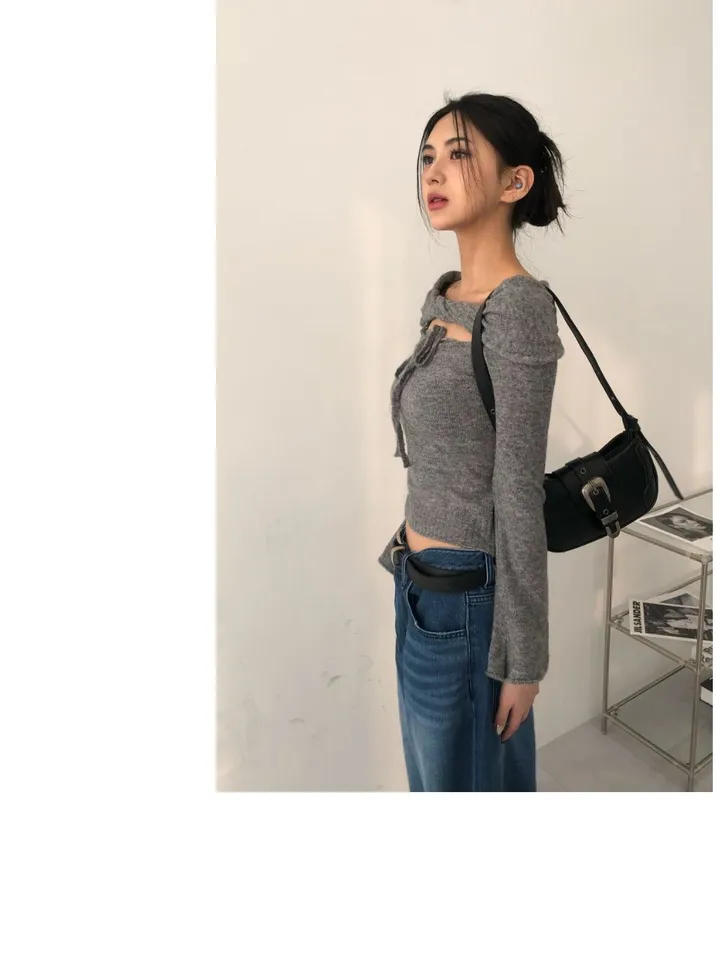 [당일발송/MDpick] Vintage buckle shoulder bag , 3color 상세 이미지 6