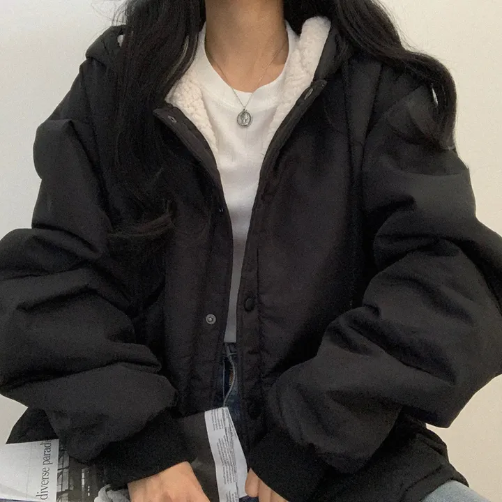 [ 겨울까지 ] 안감 양털 왕따뜻 야상 점퍼 상세 이미지 94