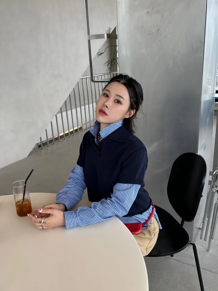 [UNISEX] 패치 워크 버뮤다 하프 팬츠 (4color) 상세 이미지 30