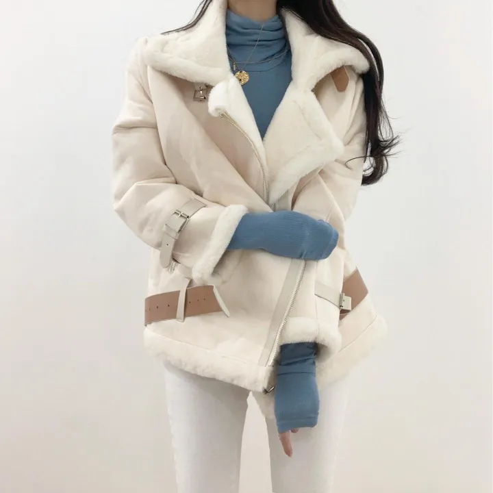 *후기보장*[고퀄필수템/핏보장] 피치기모! 쫀쫀보들 스판슬림 잔골지 목폴라 목티 기모티 상세 이미지 17