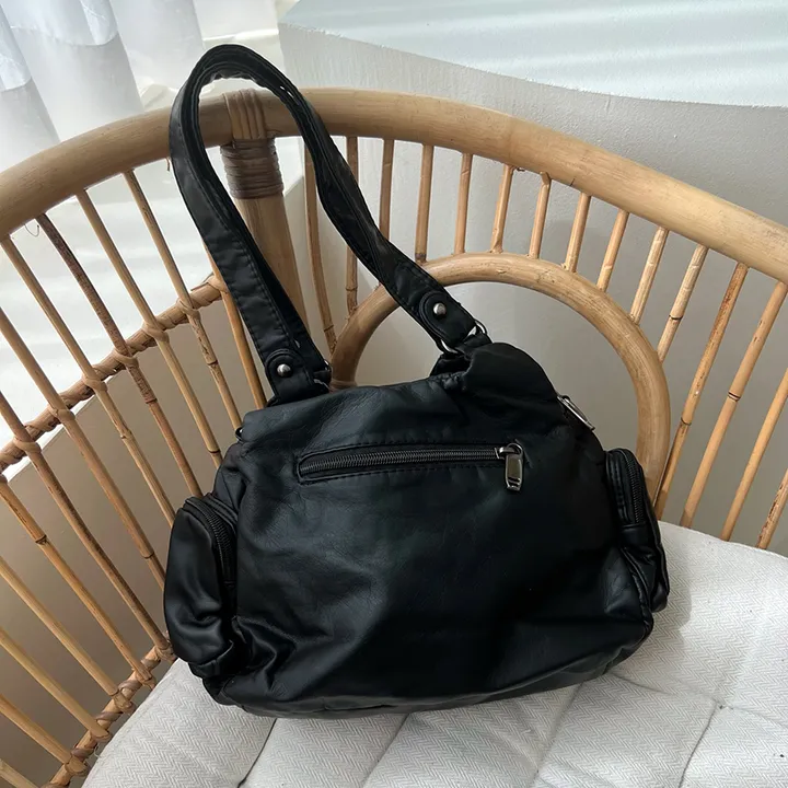 Vintage heart shoulder bag 상세 이미지 12
