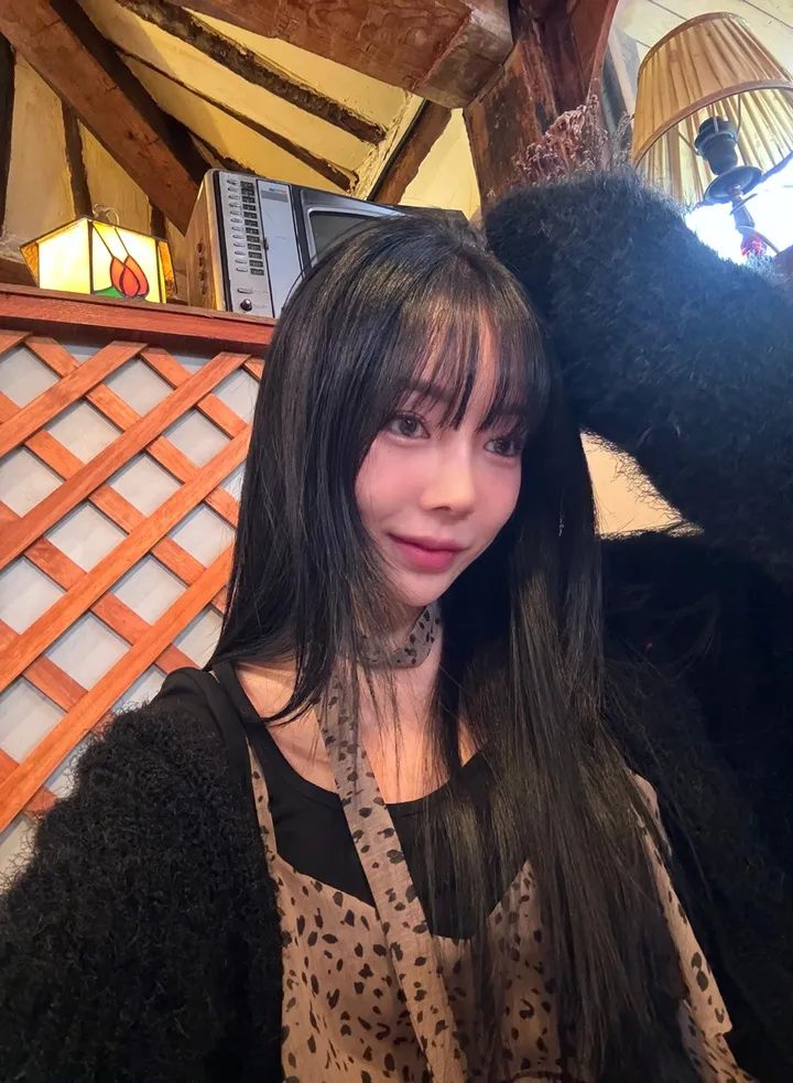 [🖤털빠짐X🖤] 여리무드 간절기 솔잎 구름 퍼 데일리 니트 가디건 상세 이미지 9