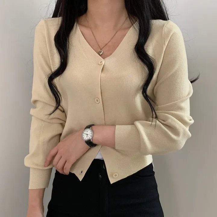 [부드러움] 핵! 부드러운 울 가디건;5col 상세 이미지 40