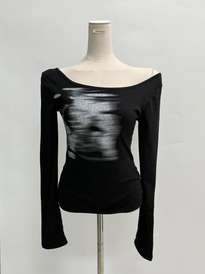 [BEST] Dawn slim long sleeves T (4color) 상세 이미지 28