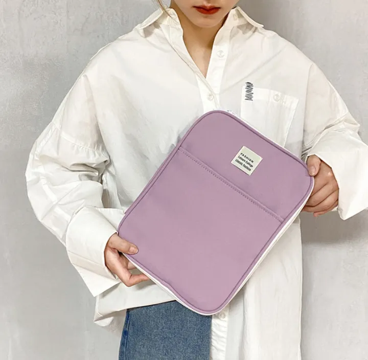 [아이패드 파우치] 베이직 심플 아이패드케이스 에어4 노트북파우치 아이패드가방 아이패드파우치 상세 이미지 51