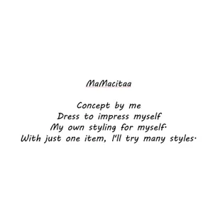 MaMacitaa마마시타