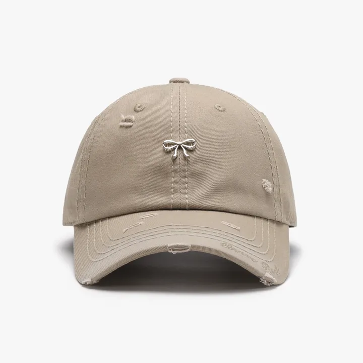Ribbon Ball Cap(C28) 상세 이미지 13
