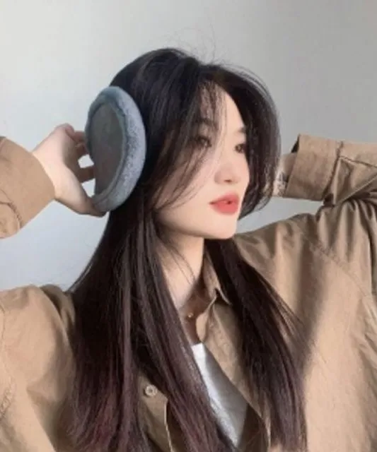 ♥♡ 방한 털 겨울 러닝 귀덮개 귀도리 귀마개 베이직