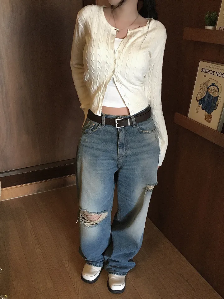 [*코디활용🤎]터드 사각 벨트 : turd square belt - 3 color 상세 이미지 32