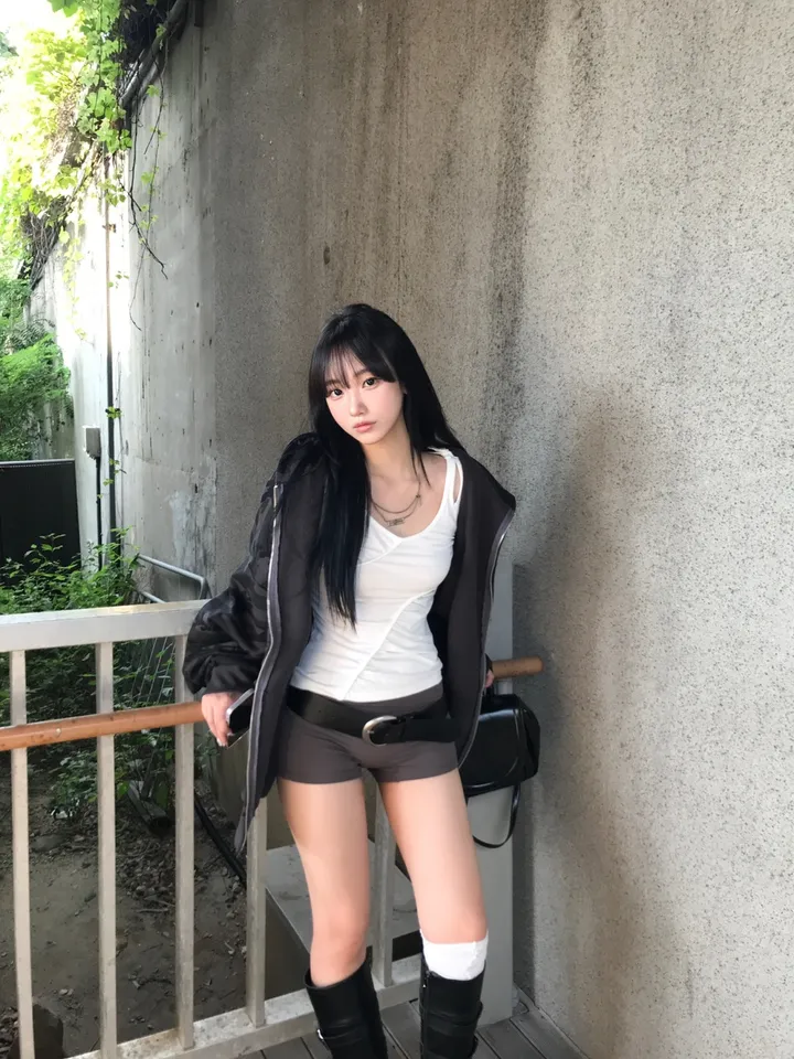 MILITARY CAMO HOOD (기모원단 추가) 상세 이미지 23