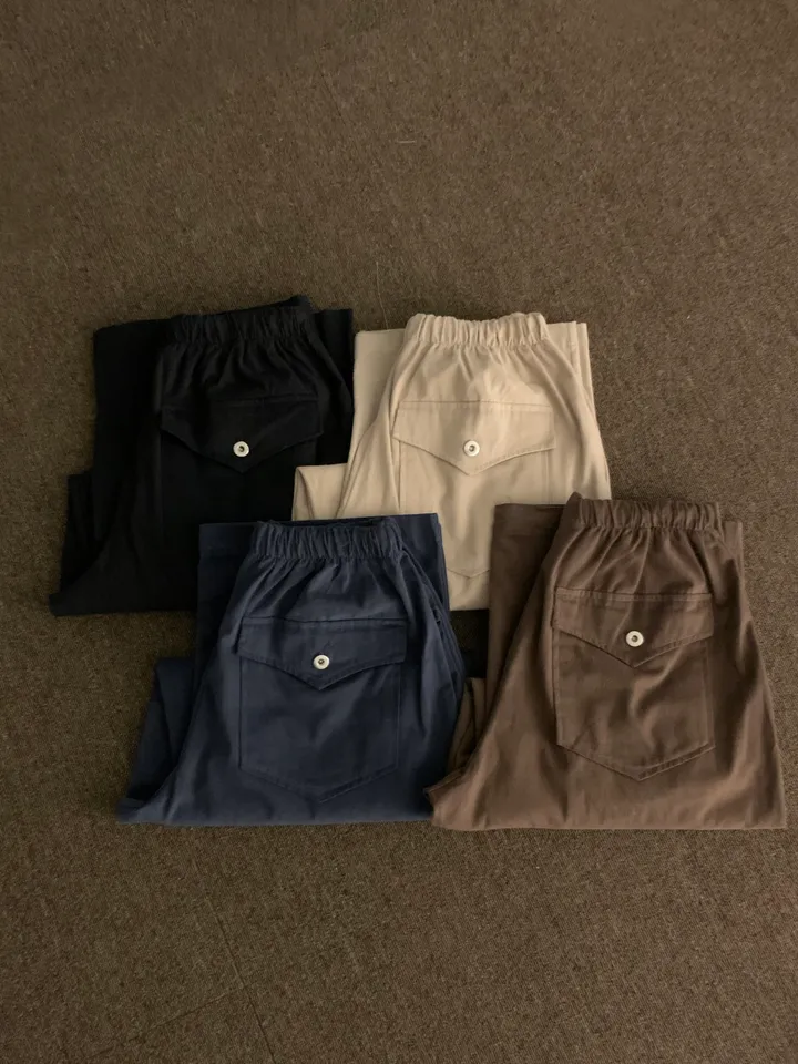 [*Big pocket] 리프 힙 포켓 pt - 5 color 상세 이미지 64