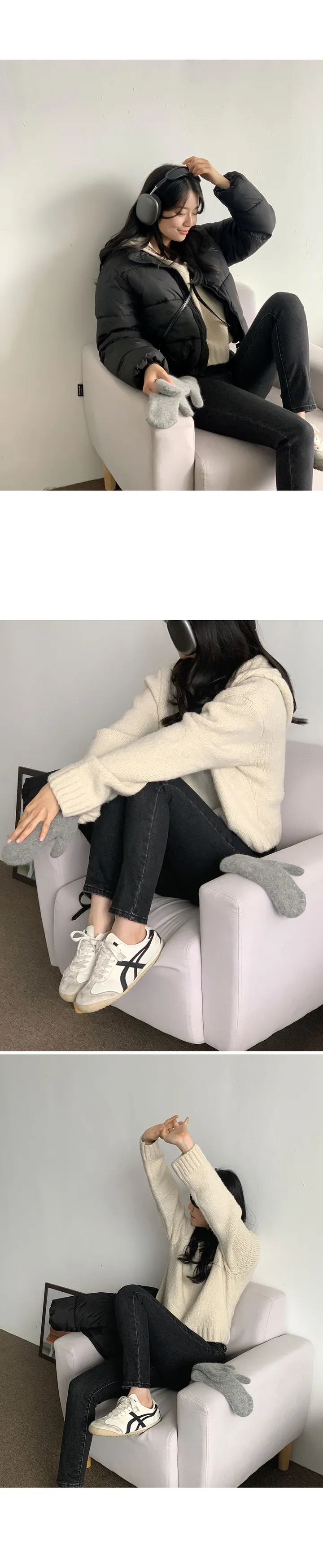 [팬츠 2만4천장돌파👍4계절데님팬츠] 일자데님 그레이시 팬츠 (6컬러,청바지,데님팬츠,허리속밴딩) 상세 이미지 43