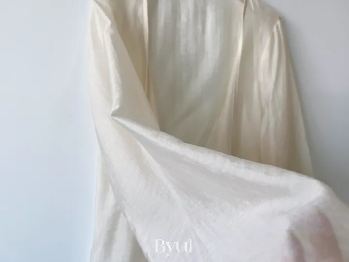 실루엣 썸머 시스루 가디건 상세 이미지 28