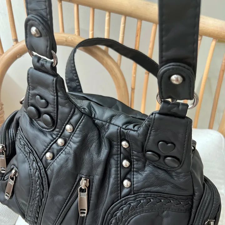 Vintage heart shoulder bag 상세 이미지 29