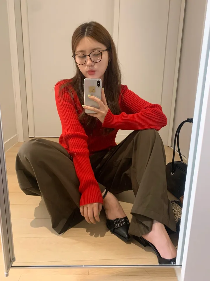 *주문폭주* Cash Open Cardigan(7color) 상세 이미지 13