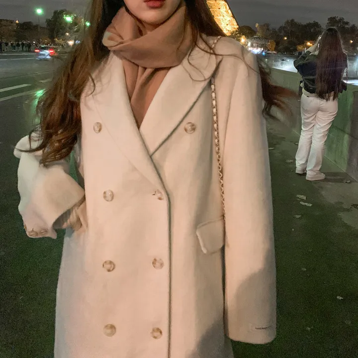 [따뜻기모🖤3기장5사이즈] 인생핏 쫀쫀 스판 슬림 딥블랙 허리밴딩 부츠컷 팬츠 하이웨스트 기모 면바지 기본 롱 숏 봄 간절기 S M L XL 2XL 상세 이미지 33