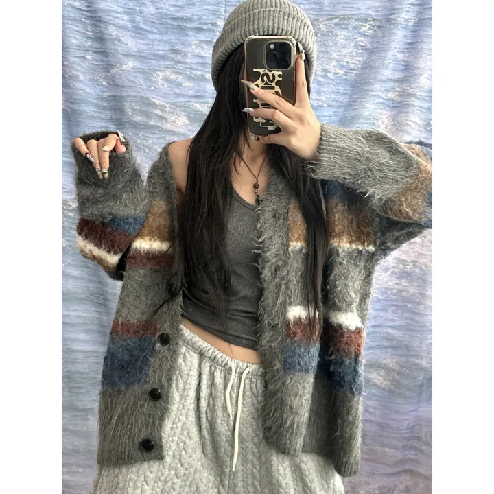 누빔🌡️[UNISEX/소장추천!]퀼트 블랭킷 웜업 케이블 포인트 윈터 루즈 와이드 트레이닝 팬츠(4color/5-7일 여유주문) 상세 이미지 13