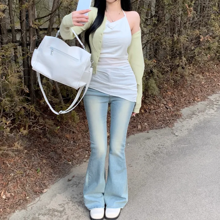 🍃이프 cd : if cropped cardigan - 8 color 상세 이미지 58