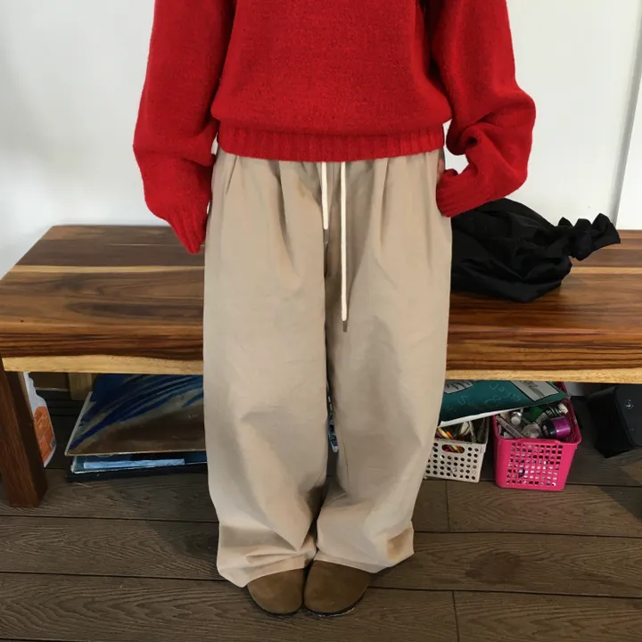 [*Big pocket] 리프 힙 포켓 pt - 5 color 상세 이미지 37