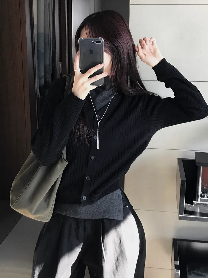 [누적5만장/당일출고] 안나 여리 가디건 :D 상세 이미지 37