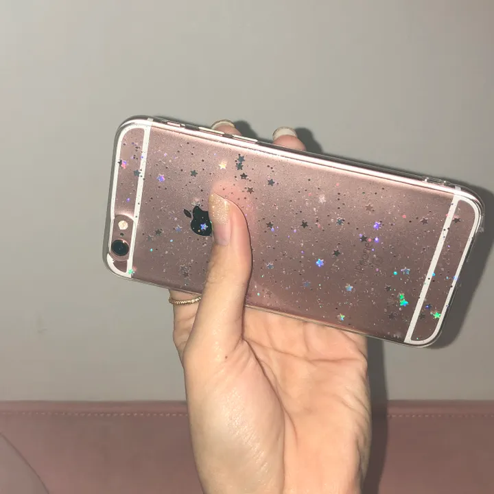 [5차리오더/자체제작/아이폰6 가능] 투명 글리터 케이스 - cozy glitter case 상세 이미지 26
