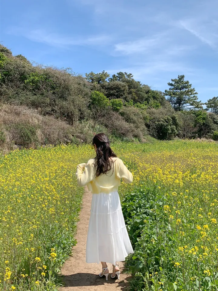 [MADE][봄필수템💕/벚꽃룩/데이트룩🎀] 로제 스프링 하찌 가디건 (7color) 상세 이미지 77