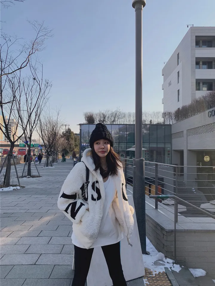 (당일발송/자체제작/주문폭주~)데니츠 뽀글이 점퍼 상세 이미지 38