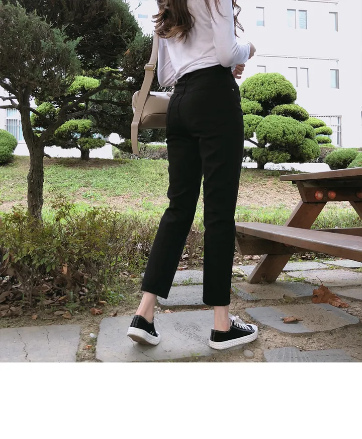 (기본템/특가상품) 찰랑 유넥 티셔츠 상세 이미지 8
