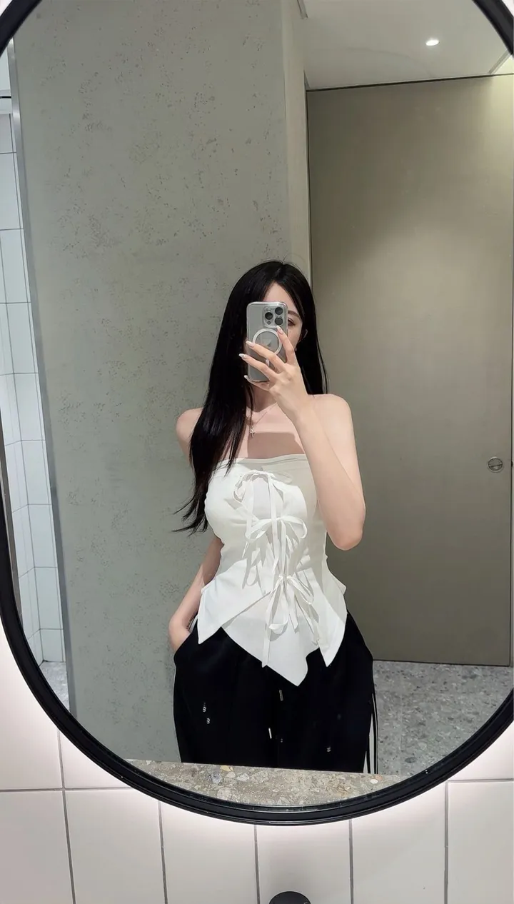 리뷰극찬[사장소장*.*high quality🙋🏻🩶] 콜드 트랙 저지 팬츠 상세 이미지 17