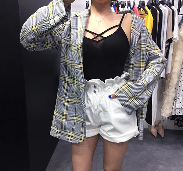 당일배송[ 가격실화?/모델소장 ]기본아이템 이너티 섹시 엑스 크로스 나시티셔츠 상세 이미지 15