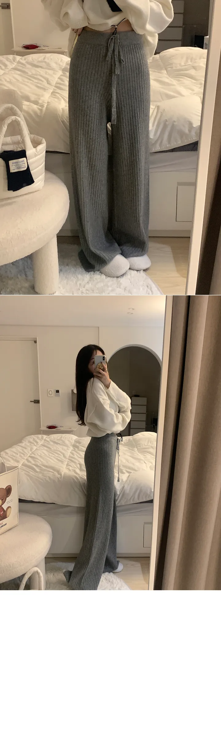 [주문폭주/당일출고🖤] 스노우 파스텔 크롭 숏 패딩 pd (웰론솜)(생활방수가능) 상세 이미지 92
