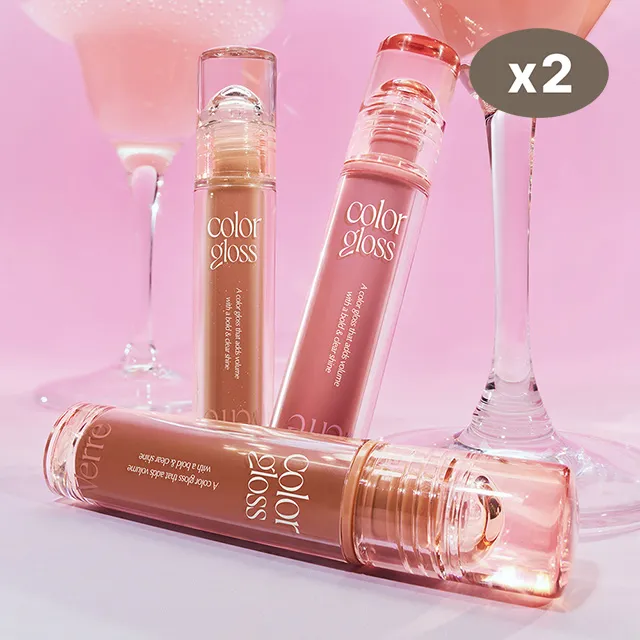 글로시 블라스터 틴트 + 픽싱 블러 립 랜덤 1+1