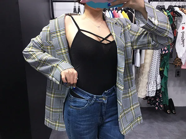 당일배송[ 가격실화?/모델소장 ]기본아이템 이너티 섹시 엑스 크로스 나시티셔츠 상세 이미지 21