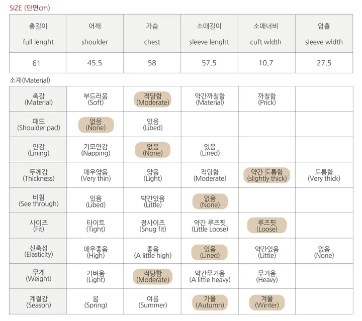 당일출고🚀[wool20%/두툼❄] 하이넥 스노우 패턴 노르딕 루즈핏 가디건 3color 상세 이미지 61