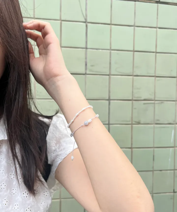 pure layered bracelet 상세 이미지 5