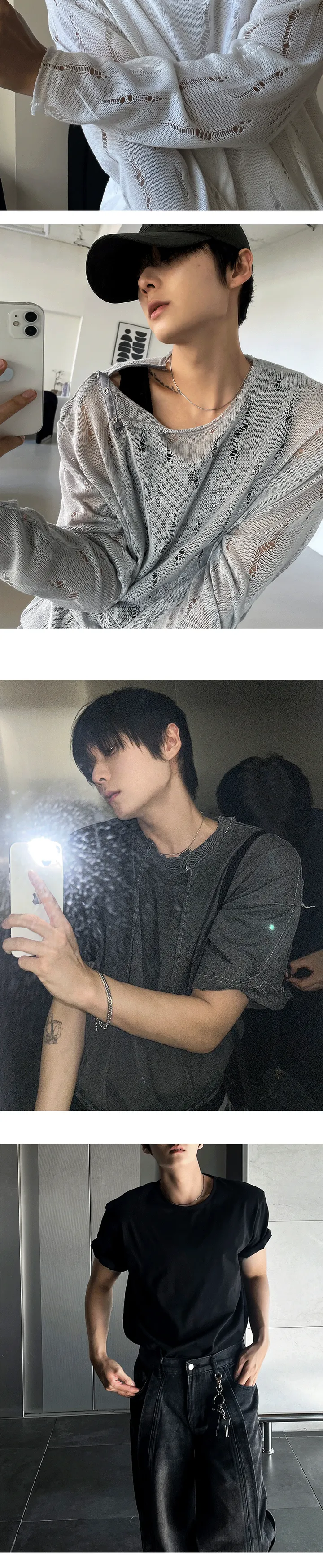 [당일출고] Daily snake necklace 목걸이 상세 이미지 12