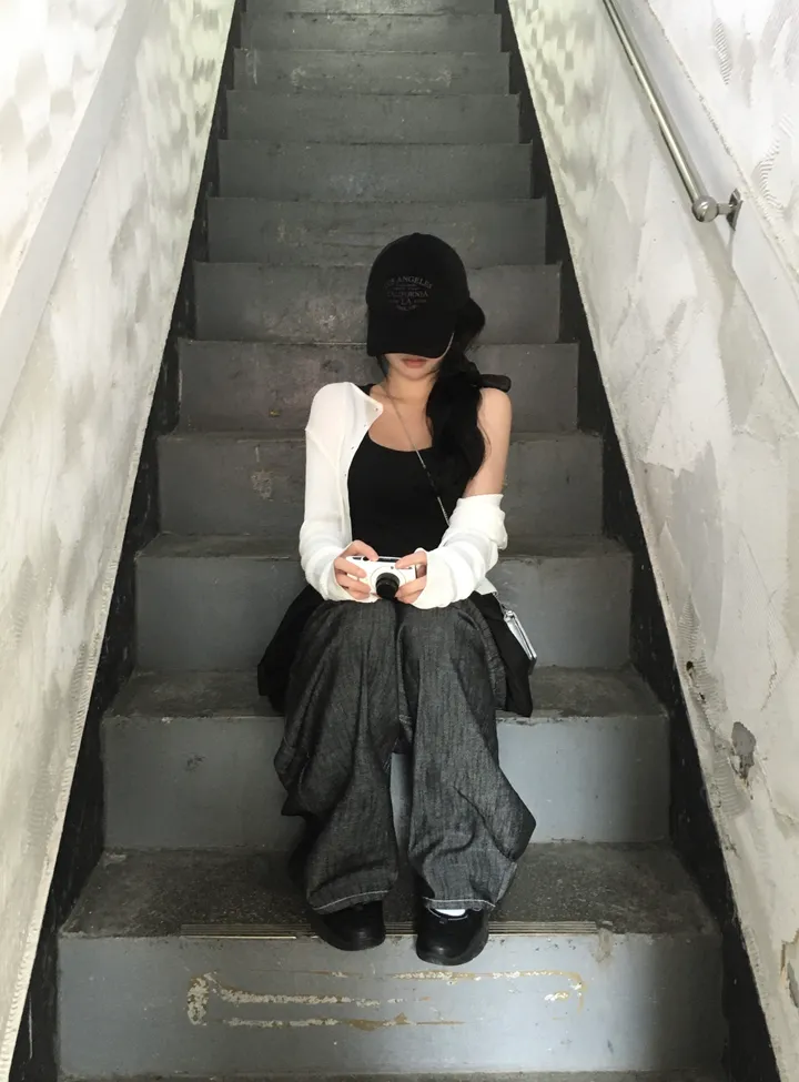 [*코디추천🤍] 써머 포멀 가디건 cd - 6color 상세 이미지 5