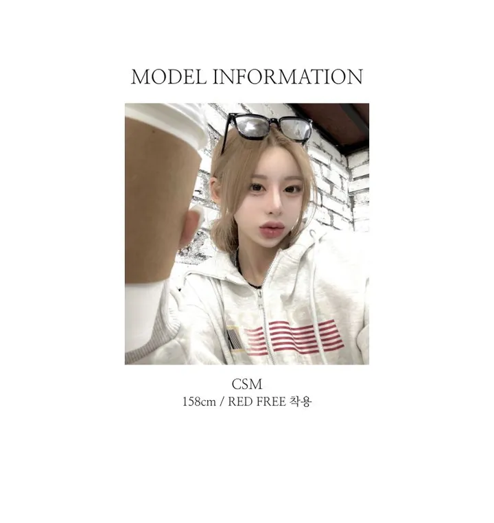 봄신상 루즈핏 반오프 원숄더 스포티  04 컬러 맨투맨 + 배색 체크 와이드 팬츠 상세 이미지 20