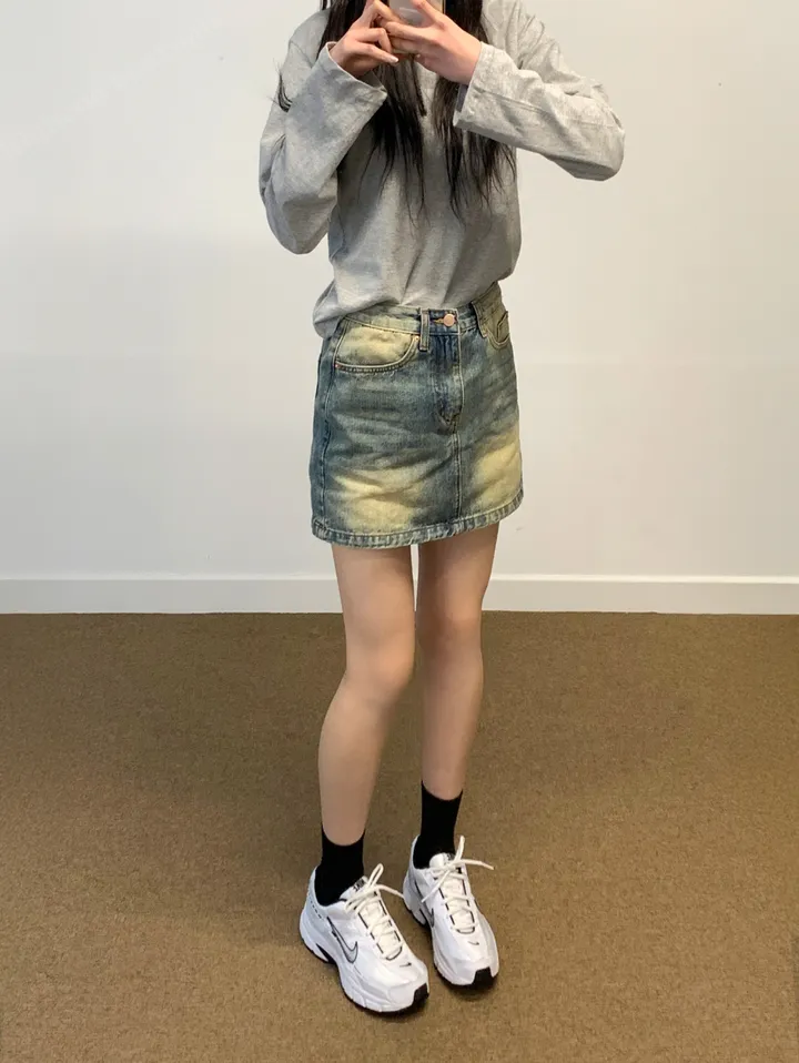 🔥정품/5600족판매🔥 나이키 이니시에이터 키높이 키작녀 가성비 학생 여자 여성 커플 스니커즈 운동화 러닝화 어글리 슈즈 신발 상세 이미지 47