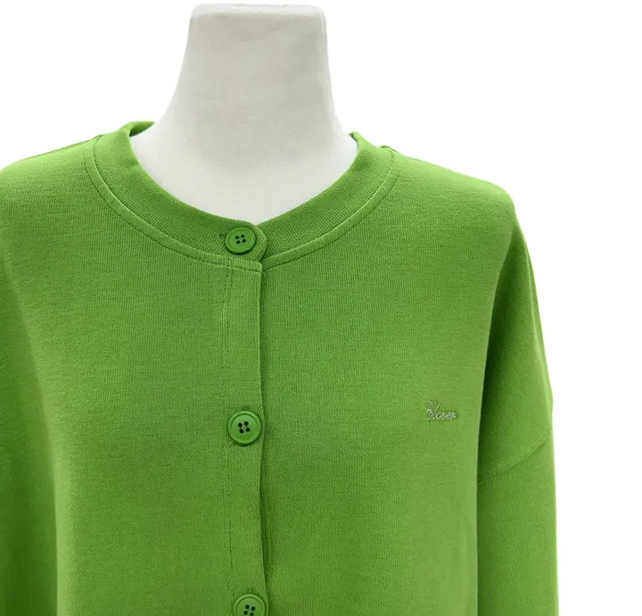 hip lovely boss cardigan ; 2color 가디건, 볼레로, 숏가디건, 면가디건, 꾸안꾸, 추리링 상세 이미지 24