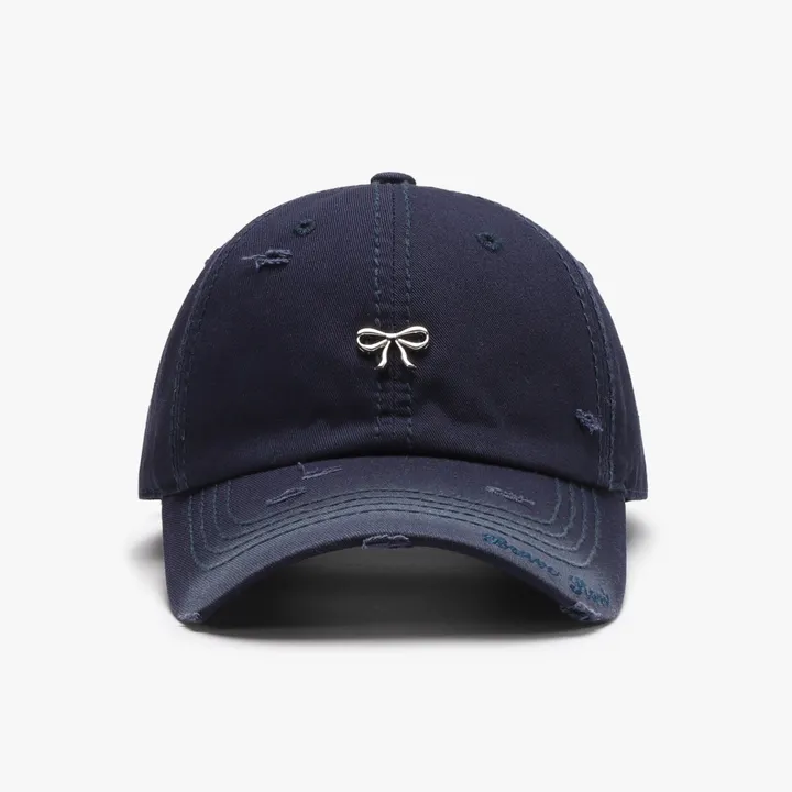 Ribbon Ball Cap(C28) 상세 이미지 15