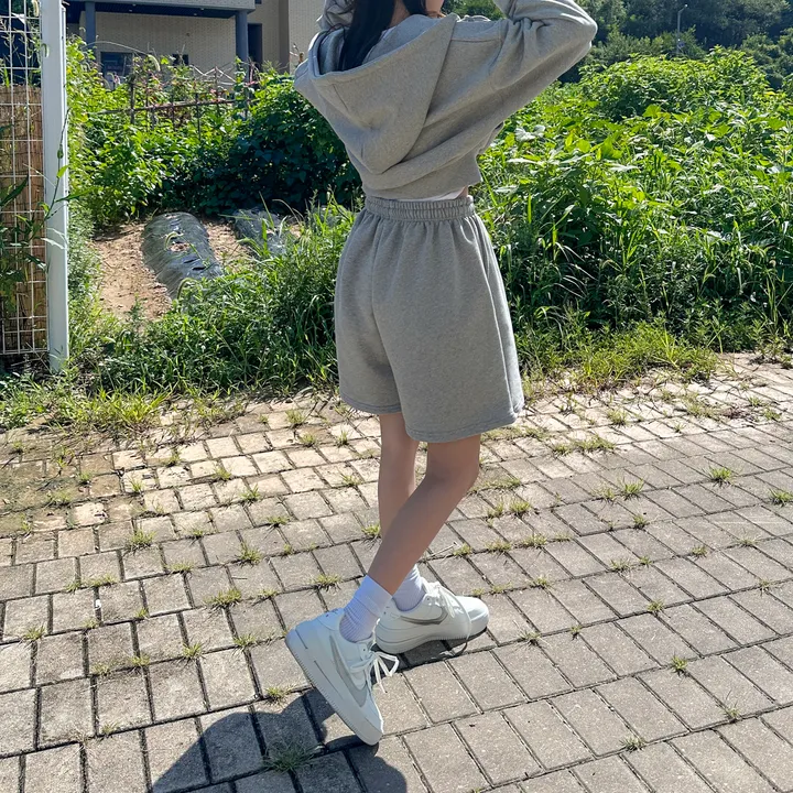 [브랜드퀄/허리잘-록] made 알론 아방핏 투웨이 후드집업 봄후드집업 봄트레이닝 봄자켓 상세 이미지 18
