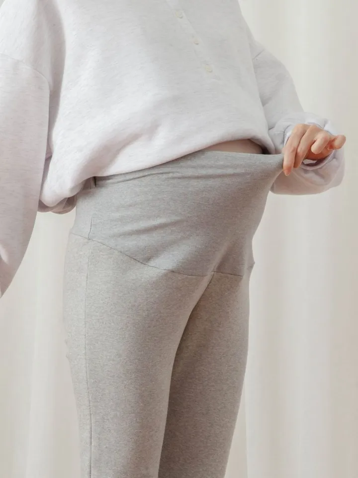 가을 겨울 임산부 특기모 나팔레깅스 상세 이미지 8
