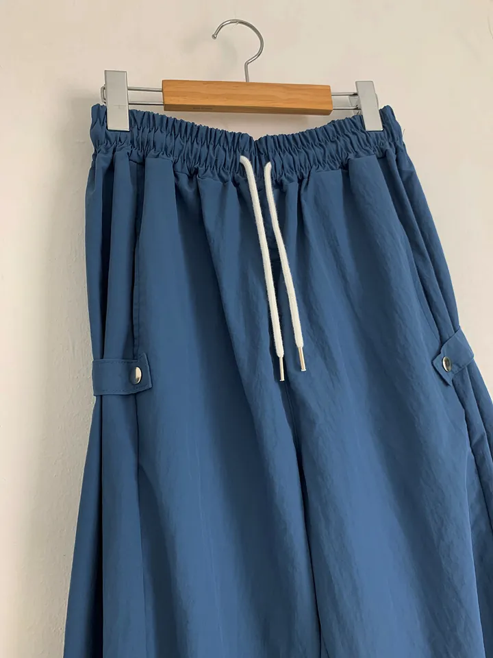 [UNISEX]알로 사이드 스냅 벌룬팬츠 상세 이미지 61